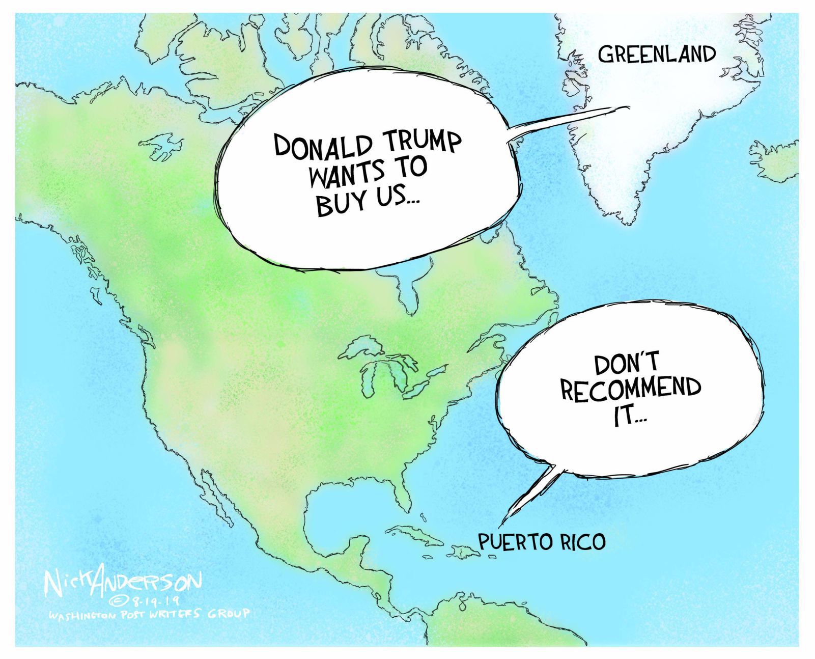 Nick Anderson editorial cartoon